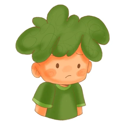 a toy, boy, ashamed clipart, aram street 64 patricks, green boy of the cartoon