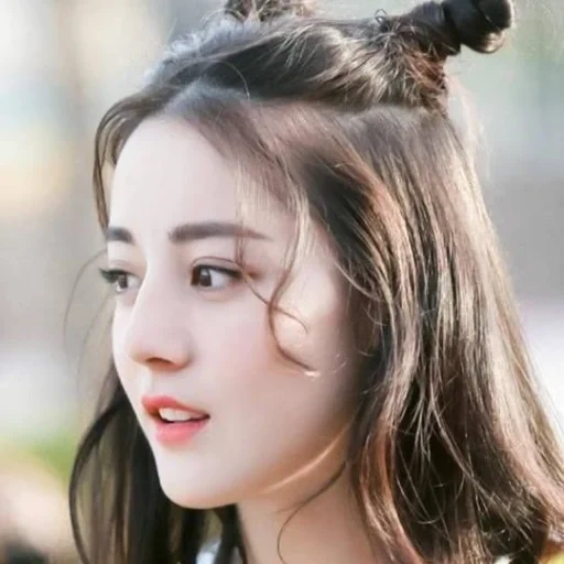 dilraba dilmurat, das mädchen ist wunderschön, selfie von dilraba dilmurat, schöne asiatische mädchen, dilraba dilmurat heiß mädchen