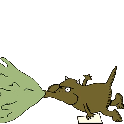 dinosaurier, illustration, dinosaurus illustration