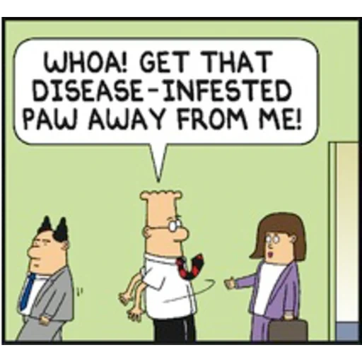 dilbert, funny comics, funny comics, dilbert open space