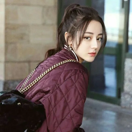 koreanische mädchen, dilraba dilmurat, koreanische frau ist schön, dilleraba dillermurat 2020, schöne asiatische mädchen