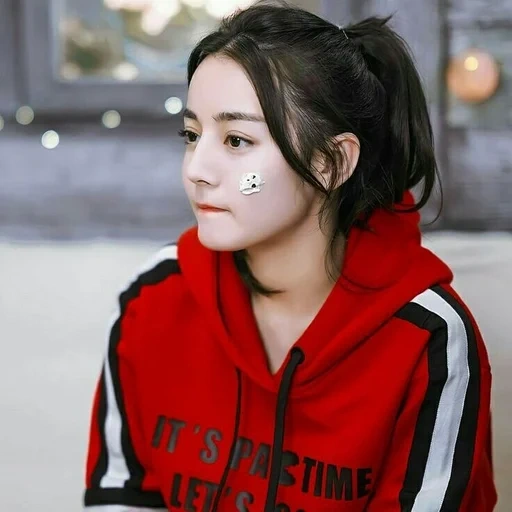 jeune femme, zhang xiao, belles filles, dilrab dilmurat, belle fille chinoise