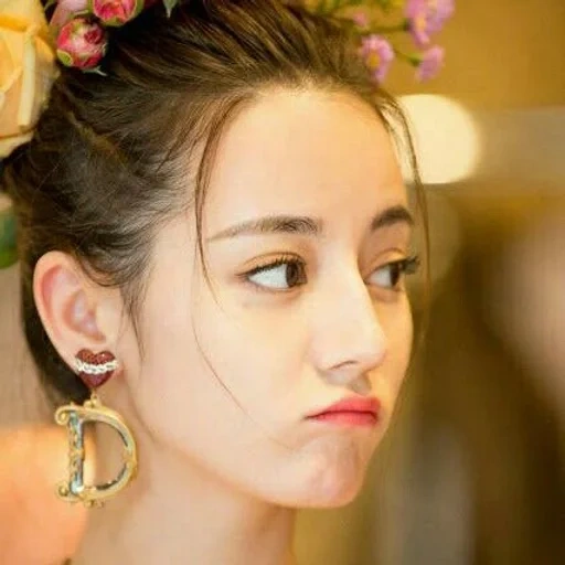 weiblich, die schönheit der mädchen, dilraba dilmurat, asian girl, schöne asiatische mädchen