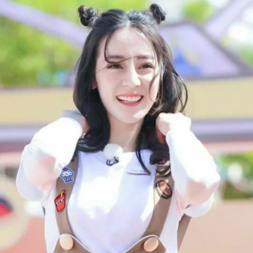 chica coreana, deiraba deir murat, chica asiática, luhan dilraba dilmurat, hermosa chica asiática