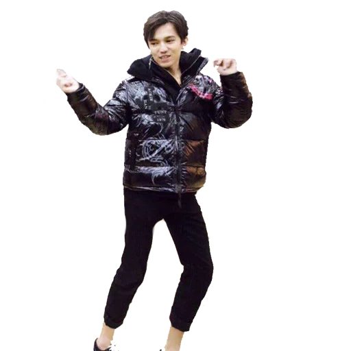 clothes, jacket, fashionable clothes, a coat, kudebergen dimash