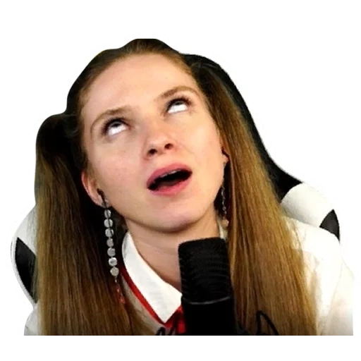 donna, ragazza, giovane donna, dinablin, dina streamer