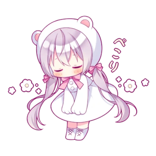 chibi, chibi süß, chibi anime, anime kobayashi chibi, süße zeichnungen von chibi