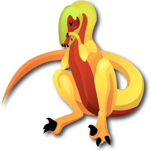 i pensieri di pokemon, personaggio dei pokémon, pokémon charizard donna, pokémon charmander evolution