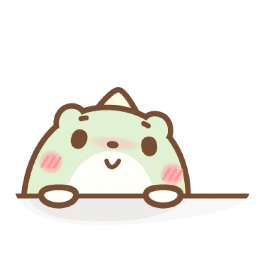 gatto, kawaii, disegni carini, sumikko gurashi