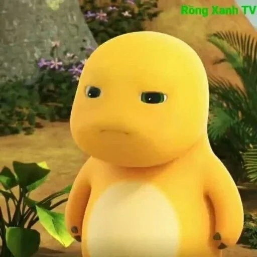 canard, pikachu, le dragon, un jouet, détective pikachu