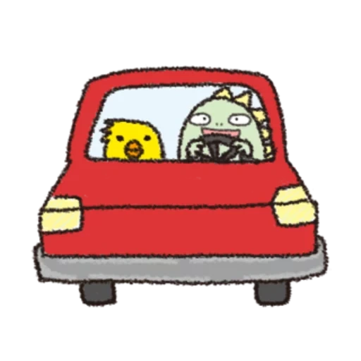 car, automobile, car clipart, frontened car