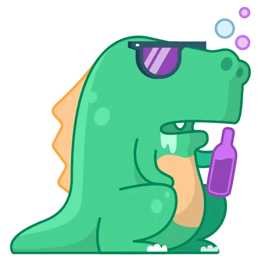 i dinosauri, drago komo, tyrannosaurus rex dino