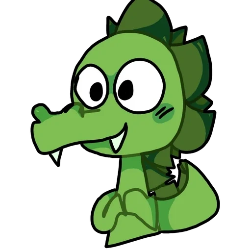 i coccodrilli, coccodrillo carino, coccodrillo sorpreso, coccodrillo contemplativo, giochi crocodile crocodile crocodile