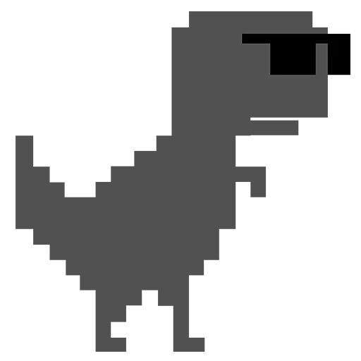 i dinosauri, pixel dinosauro, dinosauro pixel art, cellule di dinosauro, modello di cellule di dinosauro