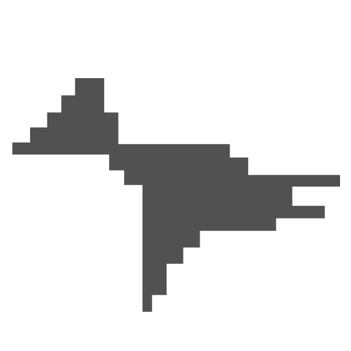 dinosaur google, dinosaur cursor, pixel dinosaur, dinosaurus pixel art, pixel dinosaur