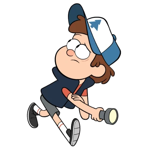 dipper pines, queda de gravidade, heróis folzes da gravidade, a gravidade da dipper cai