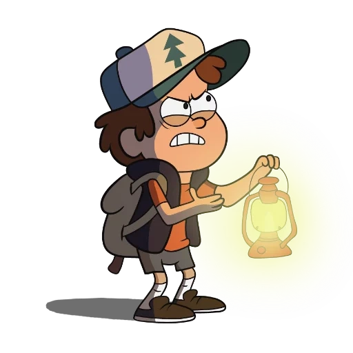 gravity waterfall, pine tree dipper, gravity, gravity falls dipper, gravity waterfall characters