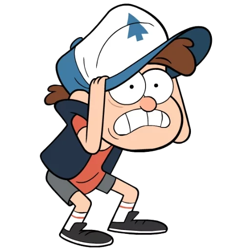 gravitasi jatuh, gravitasi dipper, gravity falls dipper, gravitasi dipper jatuh