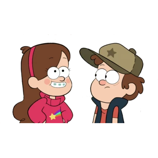 dippermable, deeper gravity falls, gravity falls drop mabel, dipper mabel gravity falls