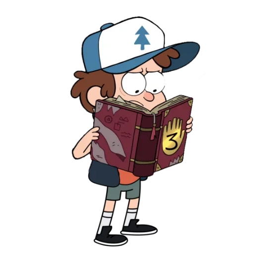 schwerkraft fällt, dipper kiefern, die schwerkraft fällt dipper, schwerkraft forz charaktere, schwerkraft folz dipper pines