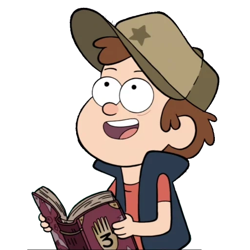 from gravity falls, gravity falls dipper, gravity waterfall picture, gravity waterfall characters, gravity waterfall character map
