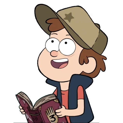 de la cascada de gravedad, gravity falls dipu, imagen de cascada de gravedad, personajes de cascada de gravedad, figura de cascada de gravedad