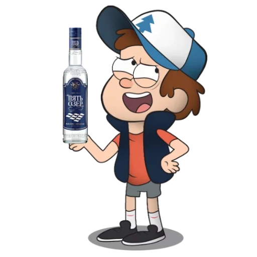 schwerkraft fällt, dipper kiefern, dipper schwerkraft, die schwerkraft fällt dipper, schwerkraft folz dipper pines