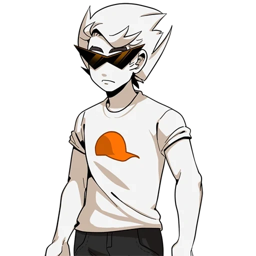 хоумстак, dirk strider