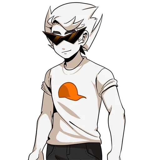 хоумстак, dirk strider