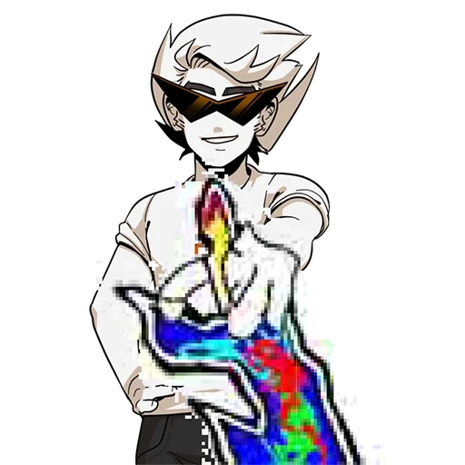 dirk strider