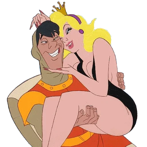 dragon's lair, prinzessin daphne, dragon's lair 1983, daphne dragon nest, don bruce longle