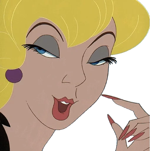 cartoon stifler, daphne dragon slair, principessa don bruce, principesse disney, daphne principessa lair del drago