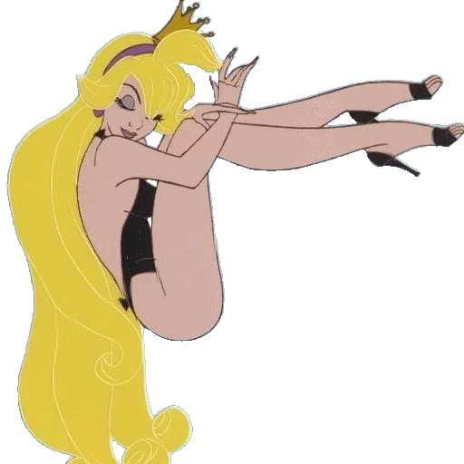 princess daphne, dragon's lair дафна, dragon's lair дафна арт, dragon's lair принцесса дафна, dragon's lair принцесса дафна 18