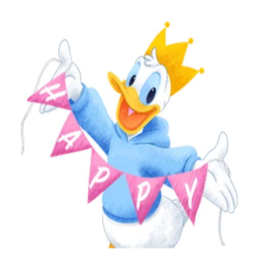 daisy duck, paperino, daisy duck baby, personaggi disney, disegno di donald daka