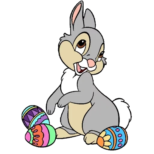 bunny disney, bambi bunny, topotun disney, disney bambi zaychikha, oster kaninchen disney