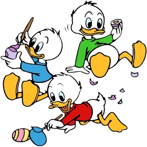 donald duck, the walt disney company, personnage d'histoire de canard, personnage de dessin animé canard histoire