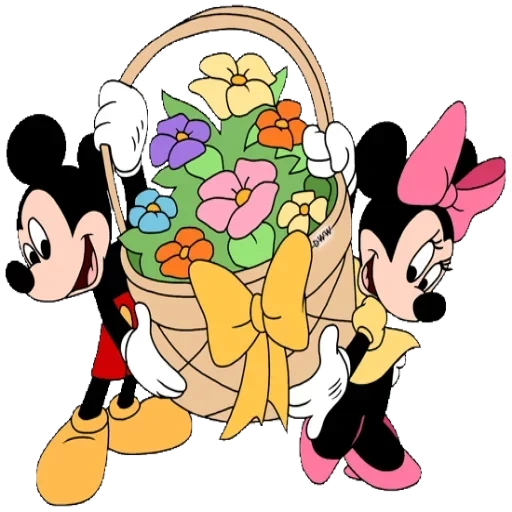 mickey mouse minnie, mickey mausblüten, mickey mouse seine freunde, mickey mouse minnie maus, die walt disney company