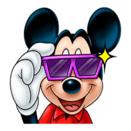mickey mouse, mickey mouse minnie, pahlawan mickey mouse, kacamata mickey mouse, karakter mickey mouse