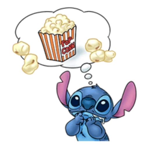 stich, stici stici, chibi stic, lilo stić, stitch art lovely