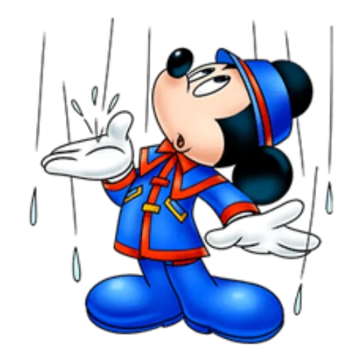 mitch, topolino, eroe di topolino, capitan topolino, personaggio di topolino