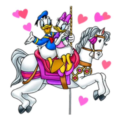 anime, knight unicorn, knight with a transparent background, the walt disney company, cartoon horses circus