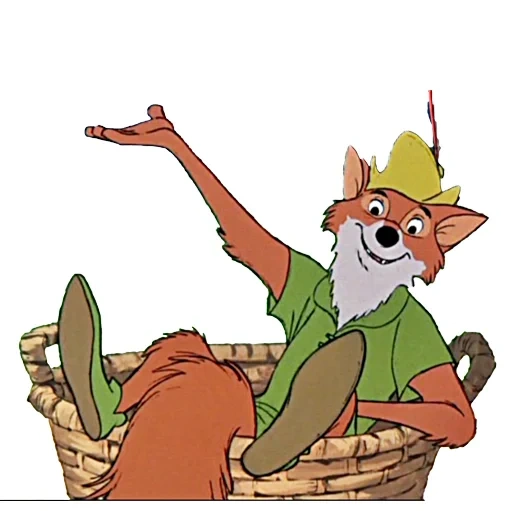 the people, robin hood, robin hood the fox, robin hood disney, the fox robin hood 1973