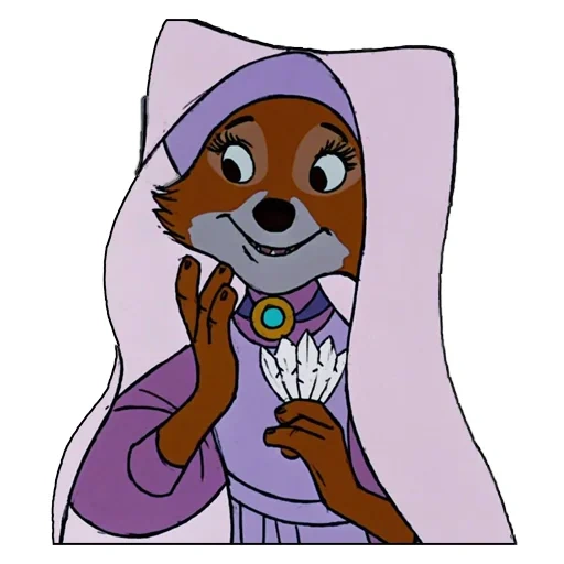 mrs marianne, mrs fox marianne, mrs marianne disney, robin hood marianne the fox, mrs marianne robinhood