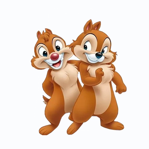 chip dale, chip dale disney, elvin burunduki, characters are dale chip, chip dale is in a hurry to help
