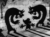 мультики, ghostemane, ghostemane art микки, the walt disney company, black and white мультфильм 1929