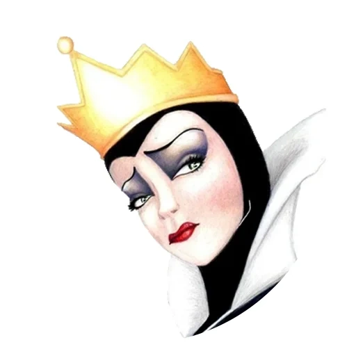 la cattiva regina disney, regina cattiva bianca di neve, la regina cattiva disney regina, valuta bianca della regina cattiva, la regina cattiva disney grimhilda