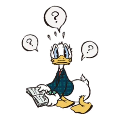 duck, daffy duck, donald duck, the duck story, donald screamed