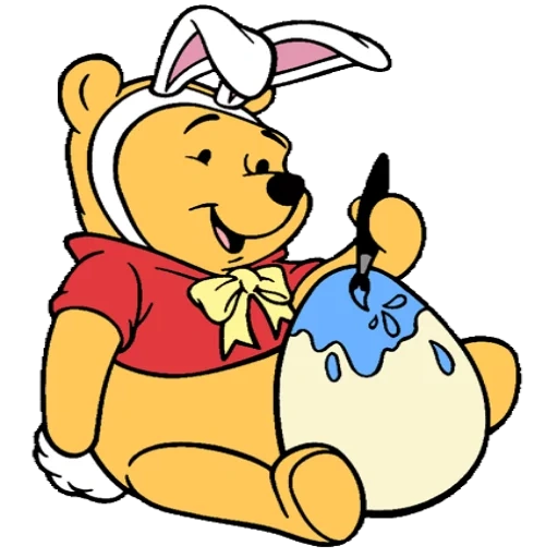 winnie the pooh, winnie the pooh, winnie pooh piglet, the walt disney company, winnie the fluff of disney pot