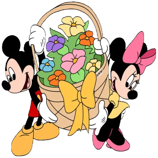 mickey mouse, mickey mouse minnie, mickey mouse adalah temannya, mickey mouse minnie mouse, the walt disney company