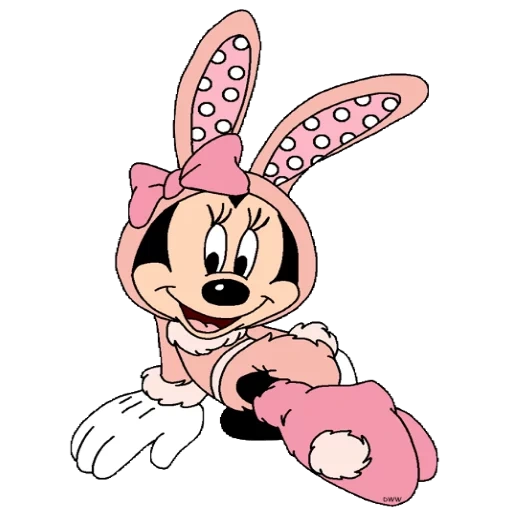 minnie mouse, mini coloration, minnie mouse zayka, mickey mouse baby, minnie mouse est petite